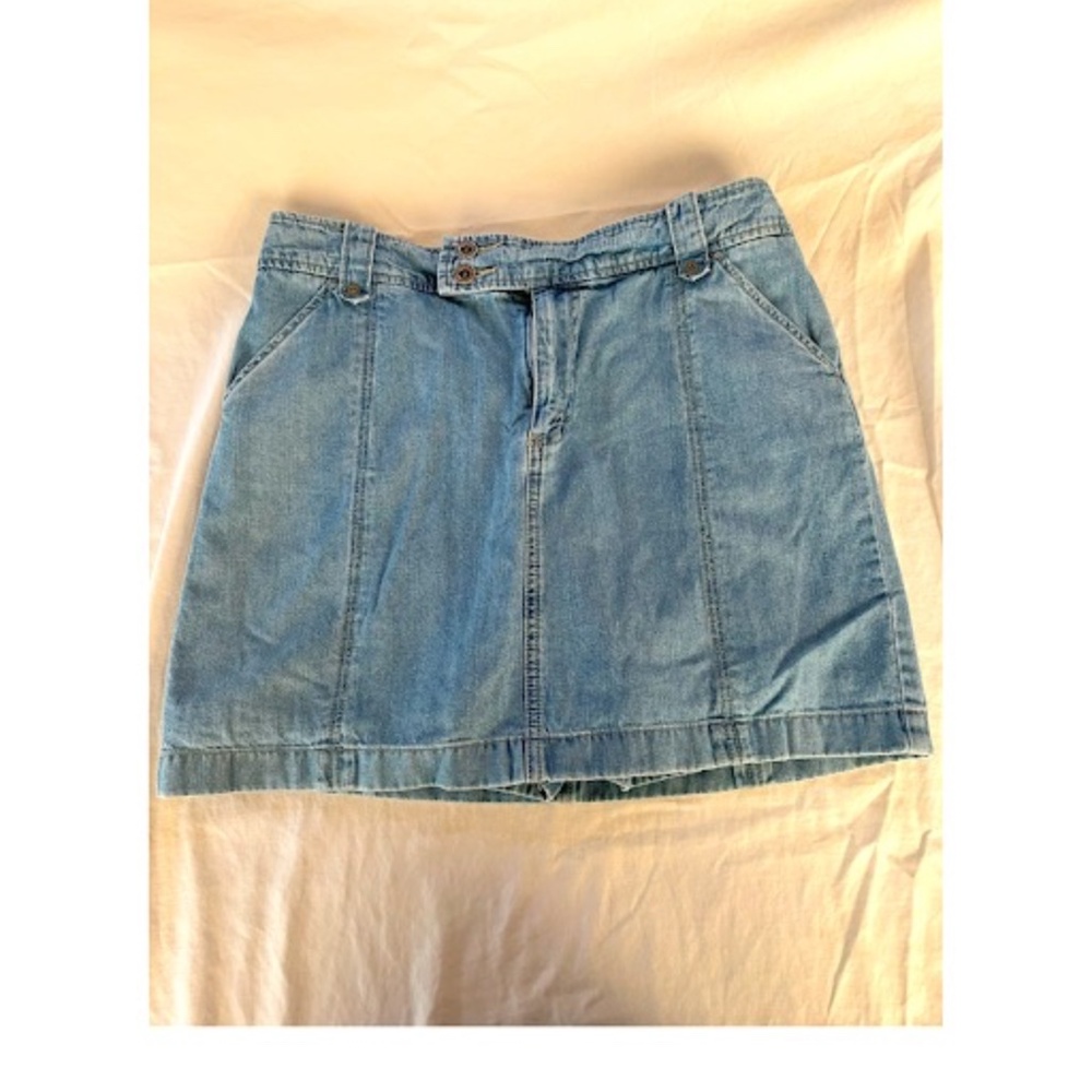 Sonoma Khaki Skort Size 8